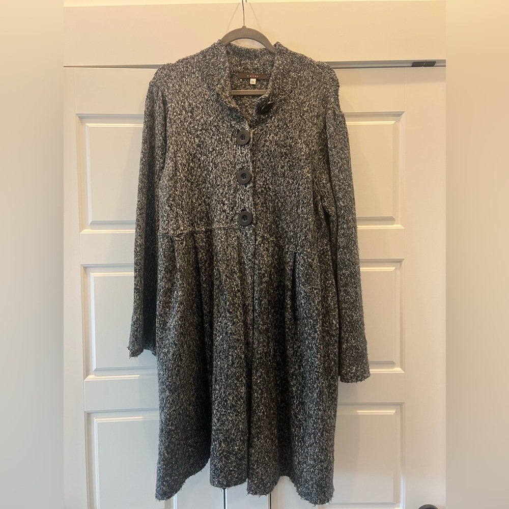 Fever Sweater coat